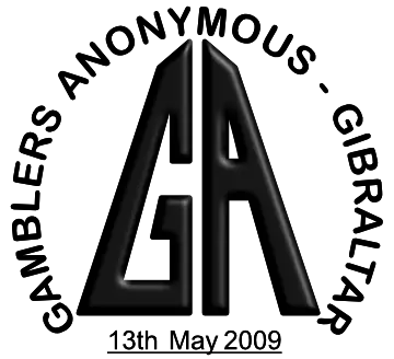 Gamblers Anonymous UK support service logo