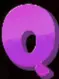 Queen card symbol