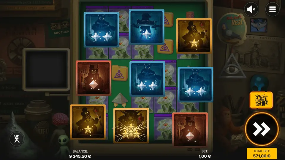 Random loot box opened