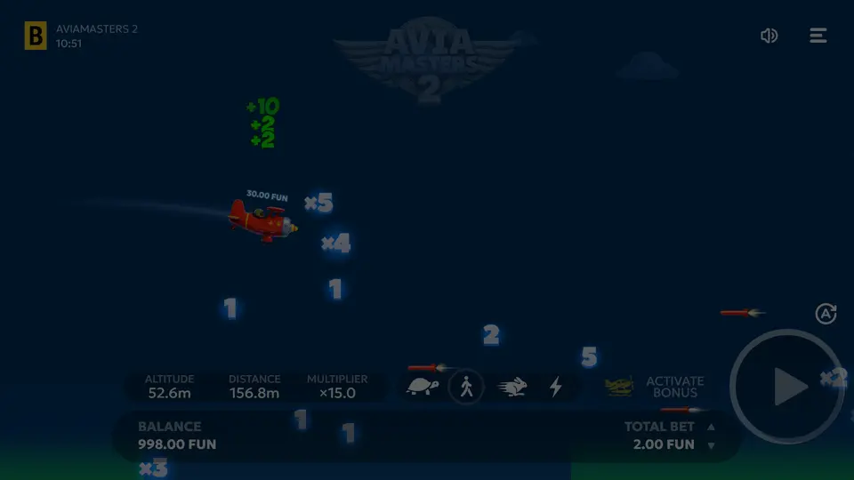 Aviamasters 2 demo