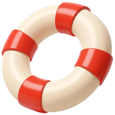 Lifebuoy symbol