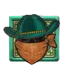 Cowboy symbol