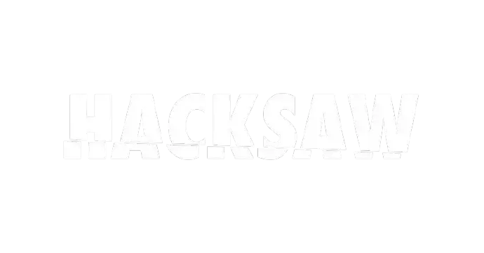 Hacksaw Gaming logo