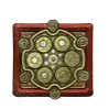Revolver symbol