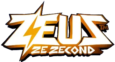Zeus Ze Zecond slot logo